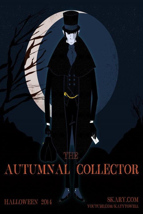 The Autumnal Collector 2014 official movie poster