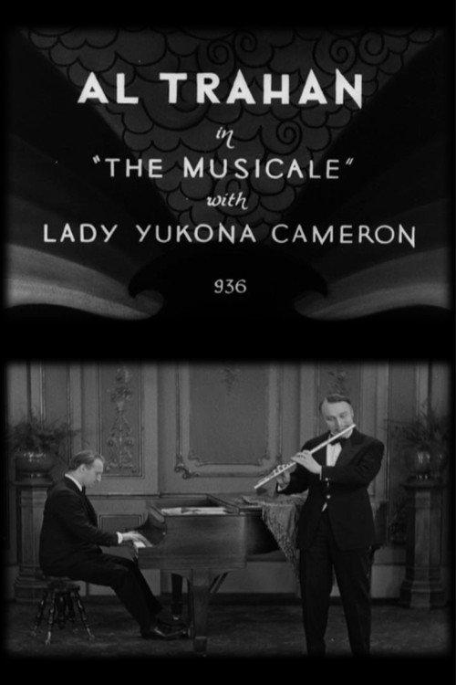 The Musicale 1930 official movie poster