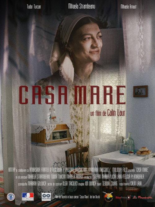 Casa Mare 2017 official movie poster