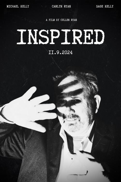 Inspired 2024 official movie poster