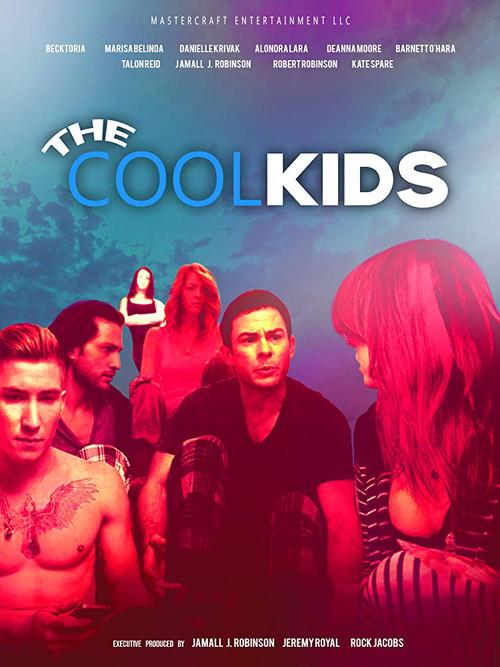 The Cool Kids 2020 official movie poster