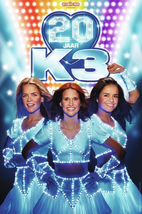20 Jaar K3 2019 official movie poster