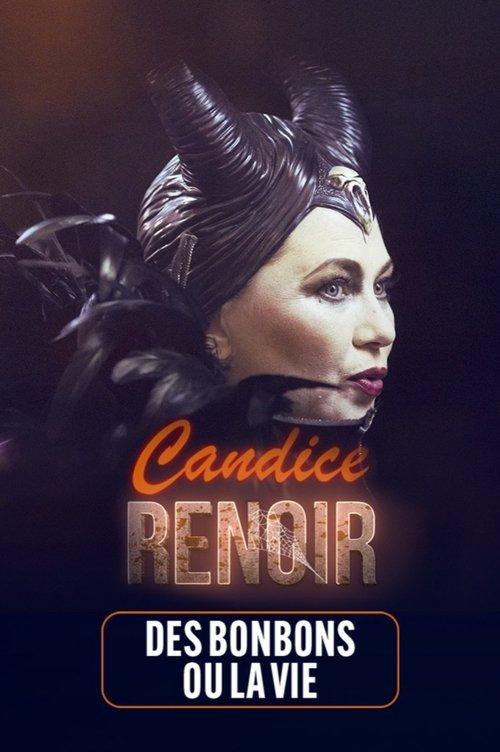 Candice Renoir - Des bonbons ou la vie ! 2023 official movie poster