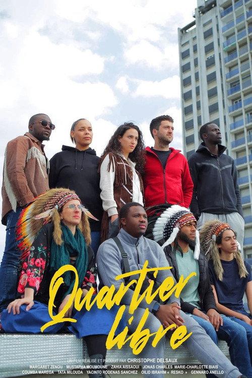 Quartier libre 2026 official movie poster