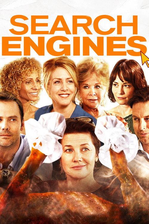 Search Engines 2016 official movie poster