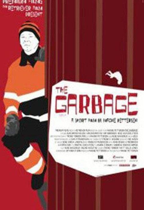 The Garbage 2009 official movie poster