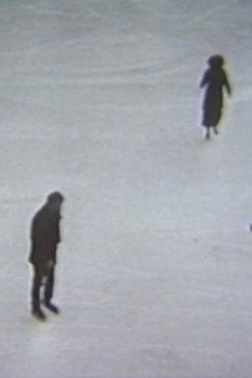 Skating 1978 official movie poster
