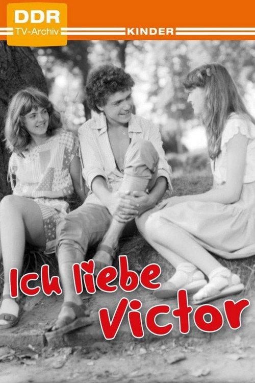 I Love Victor 1984 official movie poster