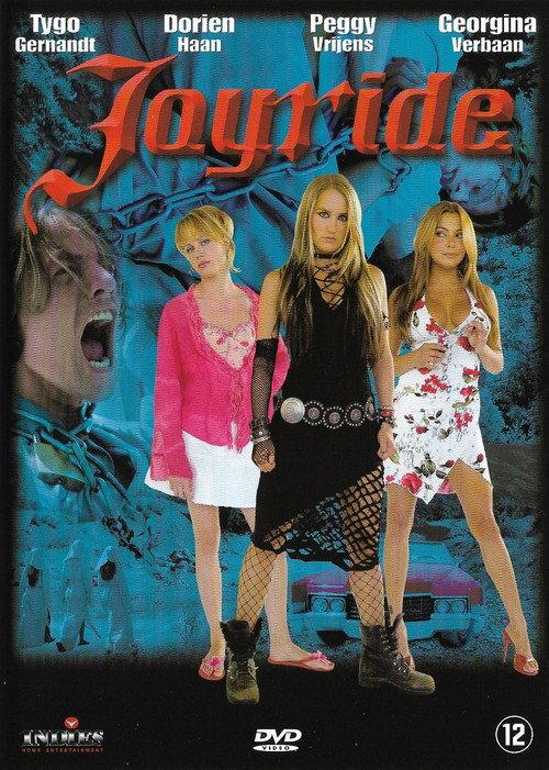 Joyride 2005 official movie poster