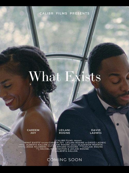 What Exists 2024 official movie poster