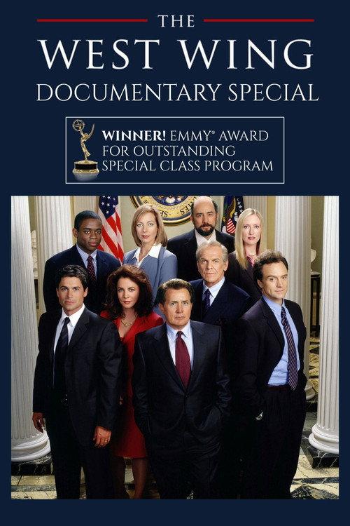 The West Wing Documentary Special 2002 official movie poster