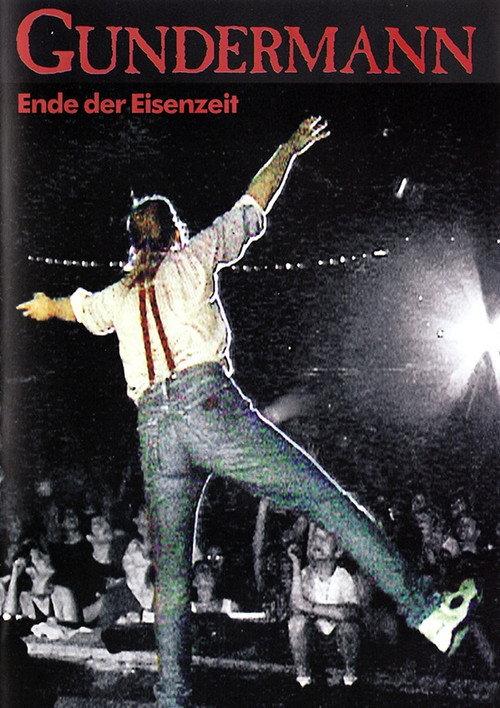 Gundermann - Ende der Eisenzeit 1999 official movie poster