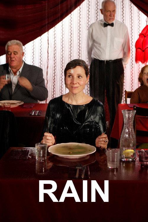 Rain 2014 official movie poster