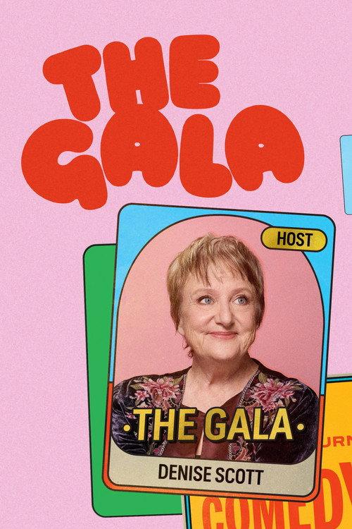 40th Melbourne International Comedy Festival Gala 2026 official movie poster
