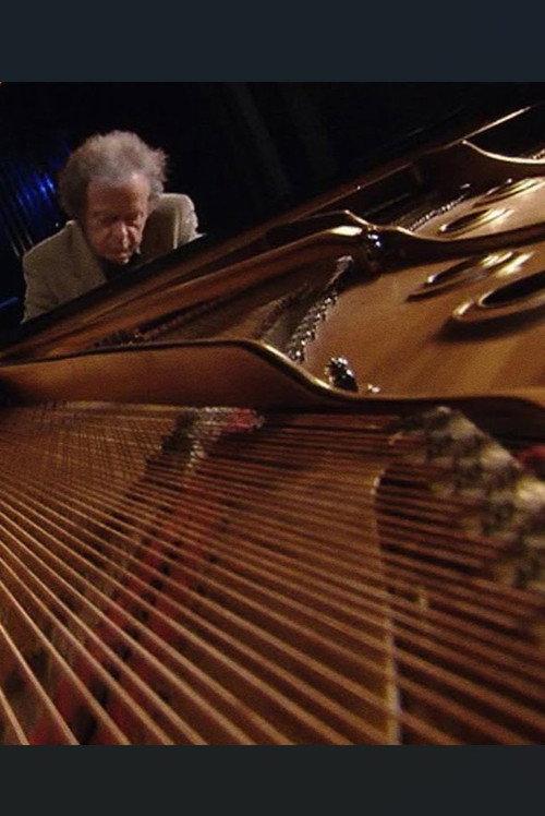 Anton & the Piano 2008 official movie poster