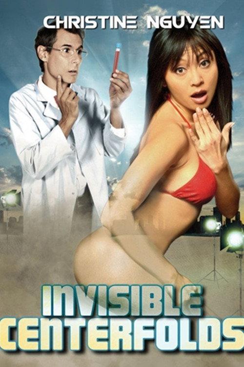 Invisible Centerfolds 2015 official movie poster