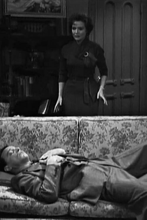 Scene of the Crime 1962 official movie poster