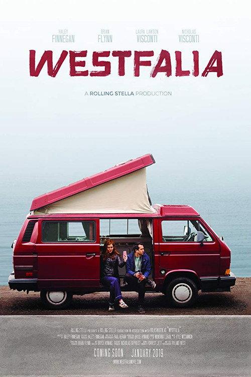 Westfalia 2019 official movie poster