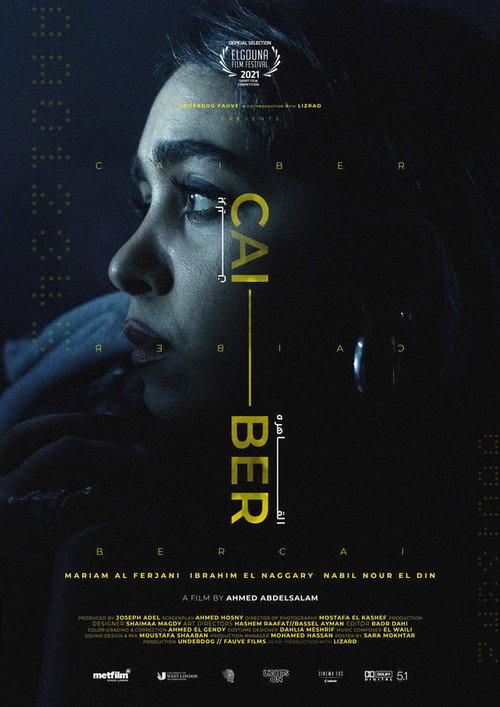 CAI - BER 2022 official movie poster