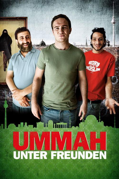 UMMAH - Unter Freunden 2013 official movie poster