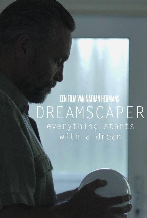 Dreamscaper 2016 official movie poster