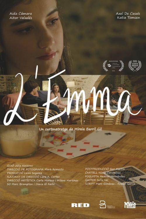 L'Emma 2026 official movie poster