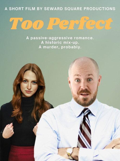 Too Perfect  official movie poster