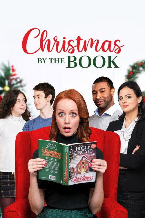 Christmas by the Book 2022 official movie poster