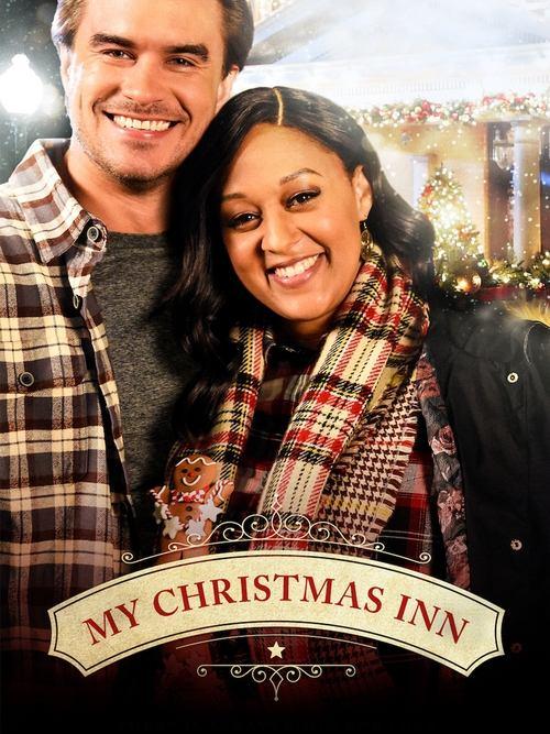 My Christmas Inn 2018 official movie poster
