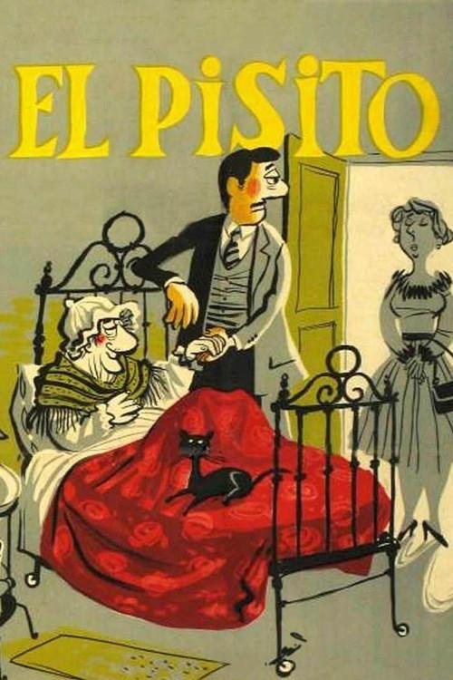 The Little Apartment 1959 official movie poster