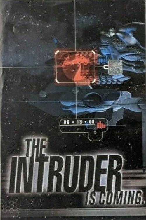 The Intruder 2000 official movie poster
