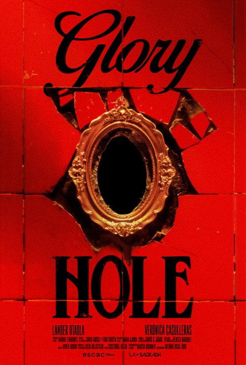 Glory Hole 2025 official movie poster