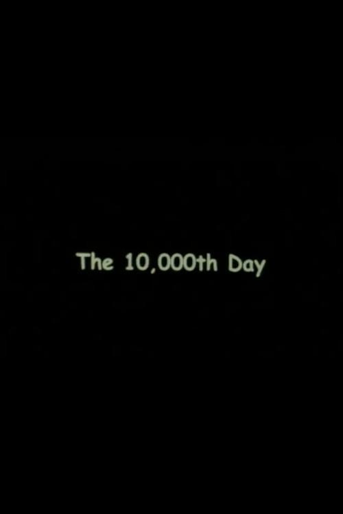 The 10000th Day 1997 official movie poster