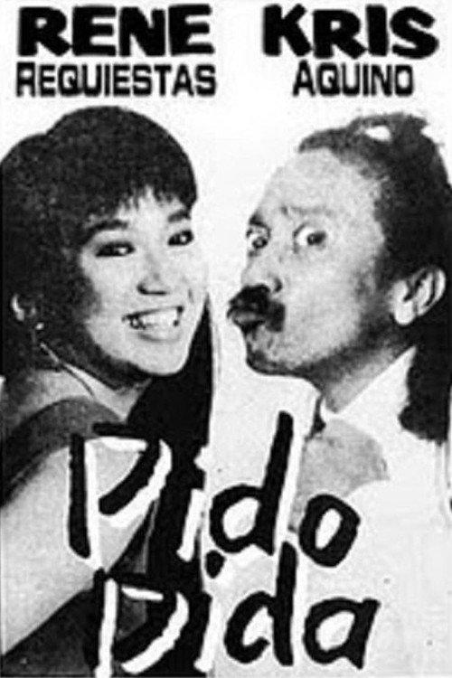 Pido Dida: Sabay Tayo 1990 official movie poster