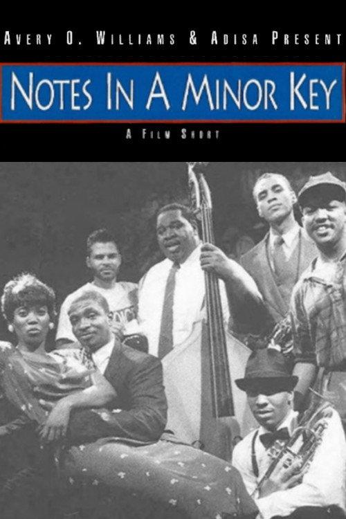 Notes in a Minor Key 1994 official movie poster