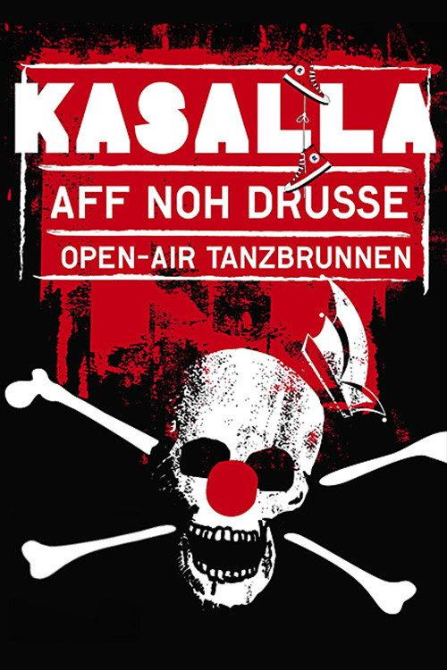 Kasalla: Aff noh drusse - Open-Air Tanzbrunnen 2014 official movie poster