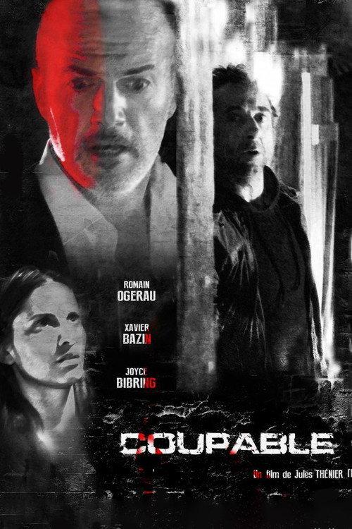 Coupable 2023 official movie poster
