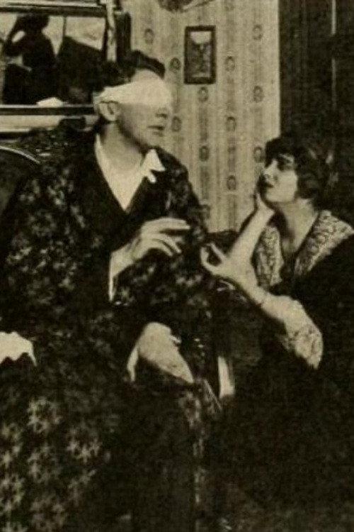 The Cabaret Dancer 1914 official movie poster