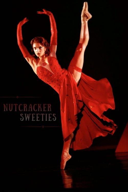 Nutcracker Sweeties 1997 official movie poster