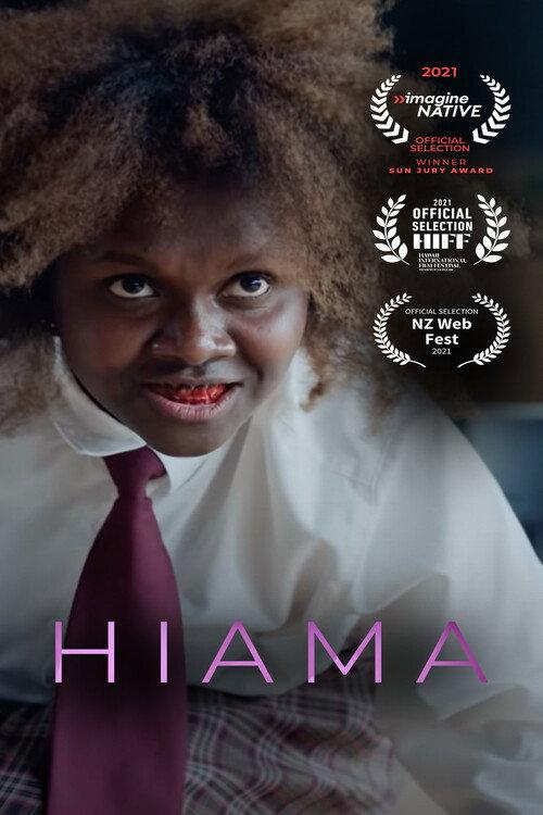 Hiama 2023 official movie poster