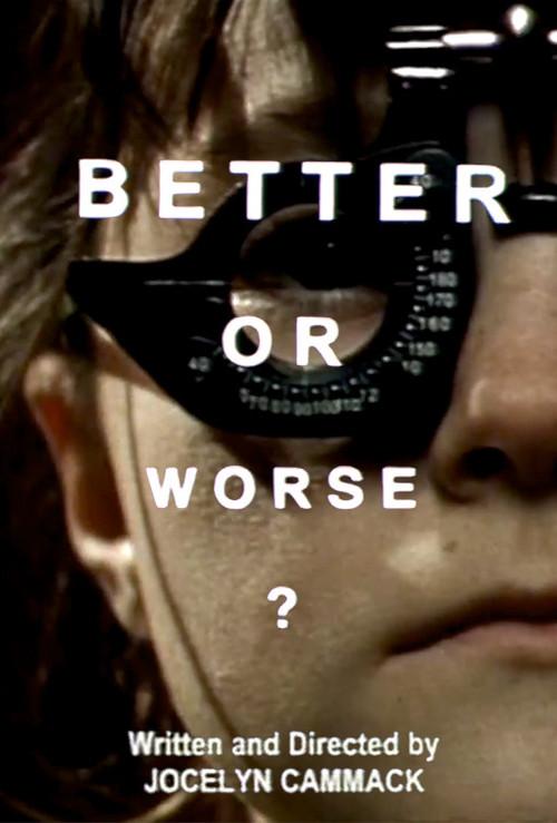Better or Worse? 2000 official movie poster