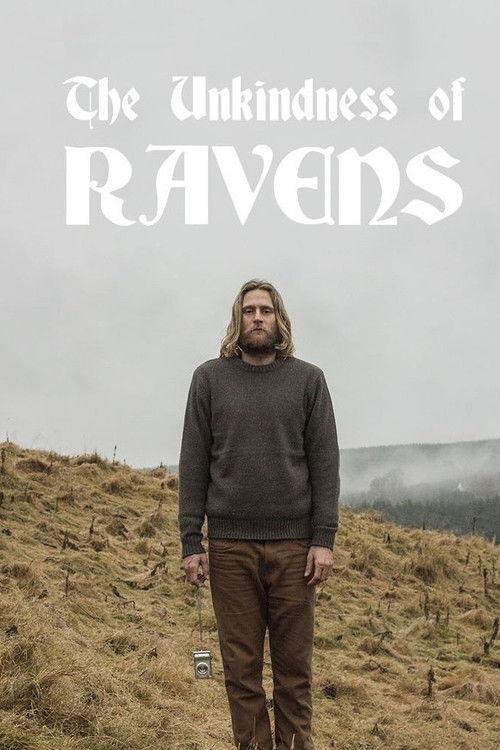 The Unkindness of Ravens 2016 official movie poster