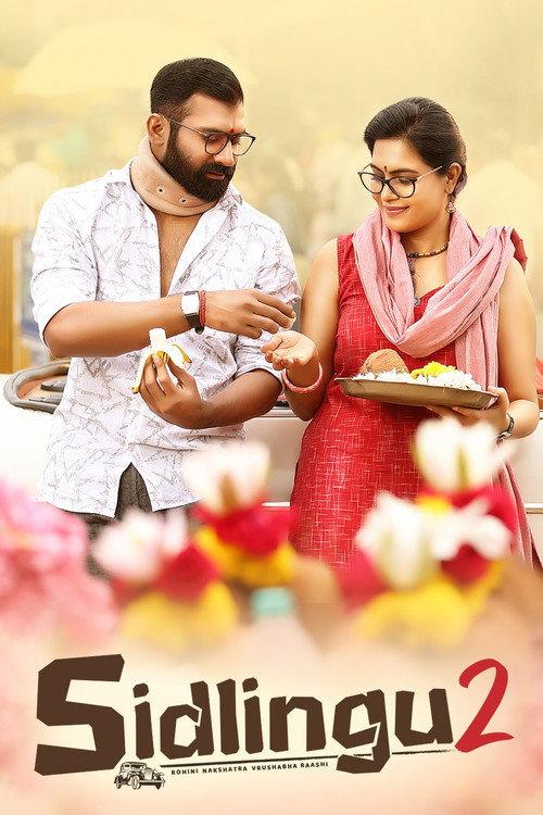 Sidlingu 2 2025 official movie poster