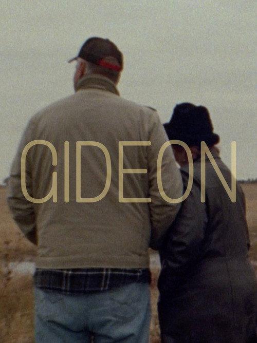 Gideon 2022 official movie poster