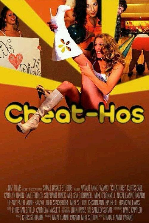 Cheat-hos: A Political Comedy 2015 official movie poster