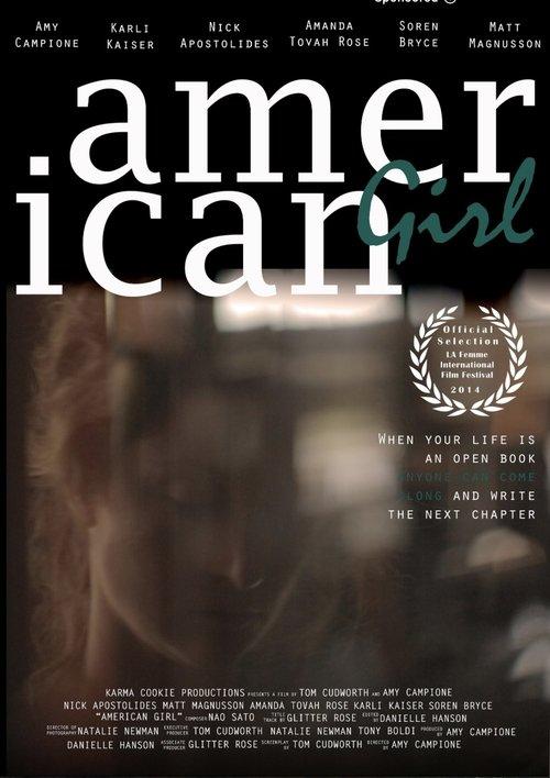 American Girl 2014 official movie poster