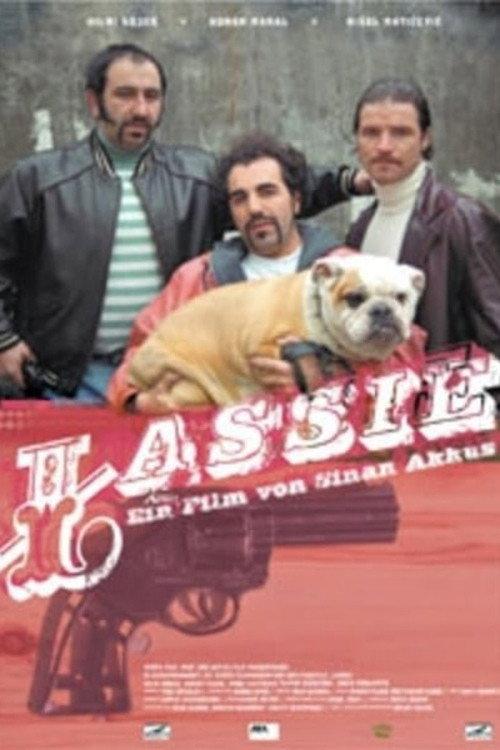Lassie 2003 official movie poster