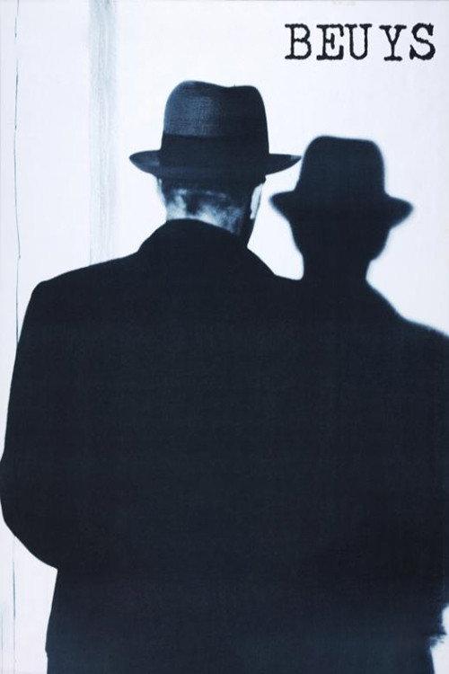 Beuys 1981 official movie poster