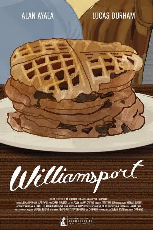 Williamsport 2015 official movie poster