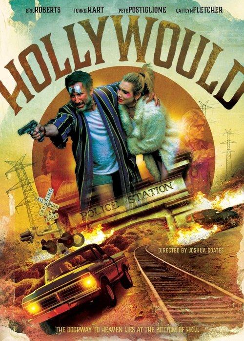 Hollywould 2019 official movie poster